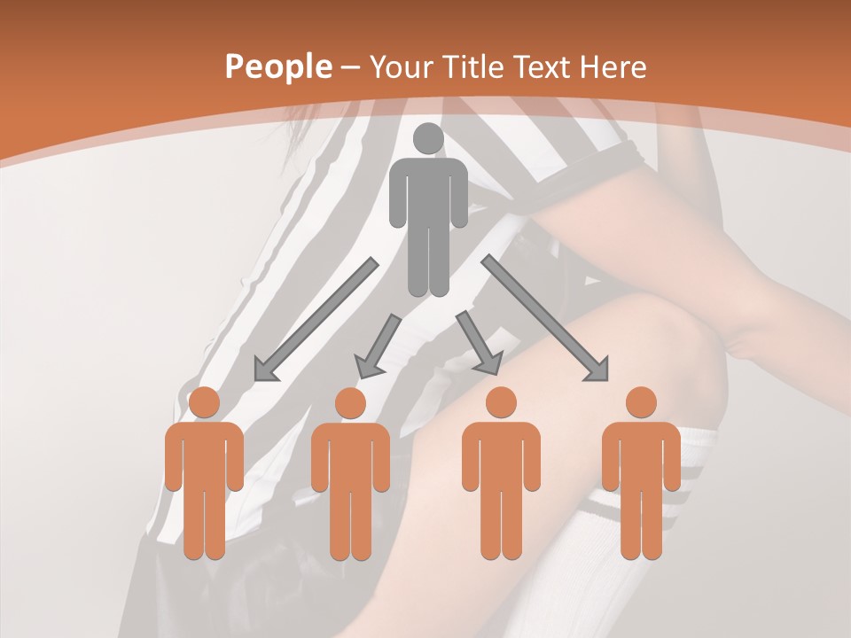 Beauty Whistle Pretty PowerPoint Template