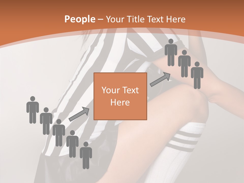 Beauty Whistle Pretty PowerPoint Template