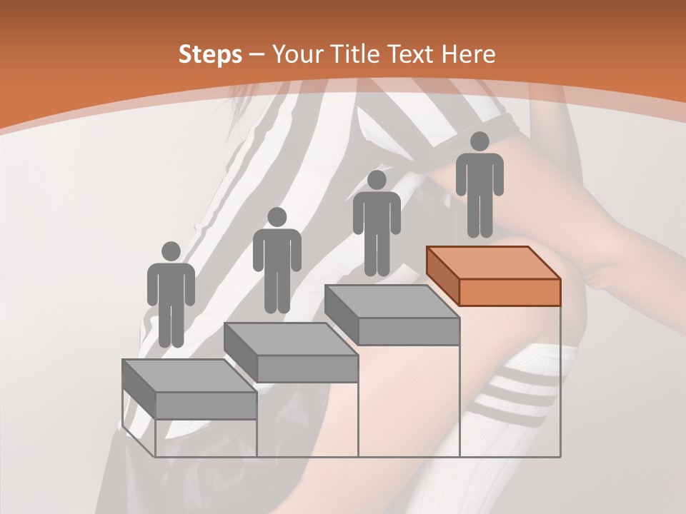 Beauty Whistle Pretty PowerPoint Template