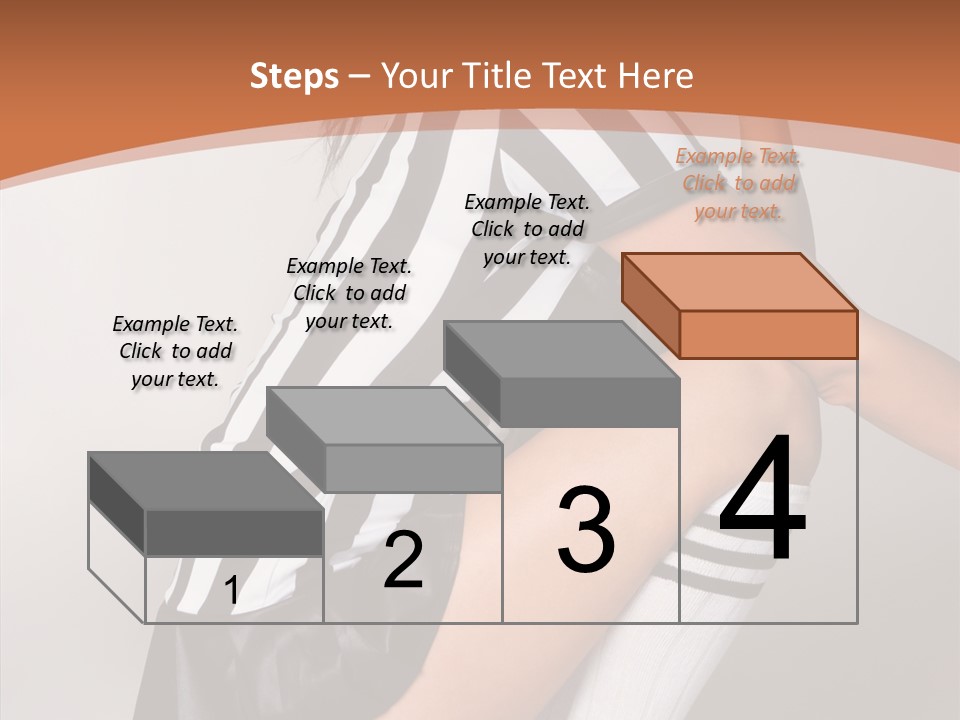 Beauty Whistle Pretty PowerPoint Template
