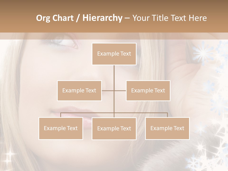 Attractive Regal Healthy PowerPoint Template
