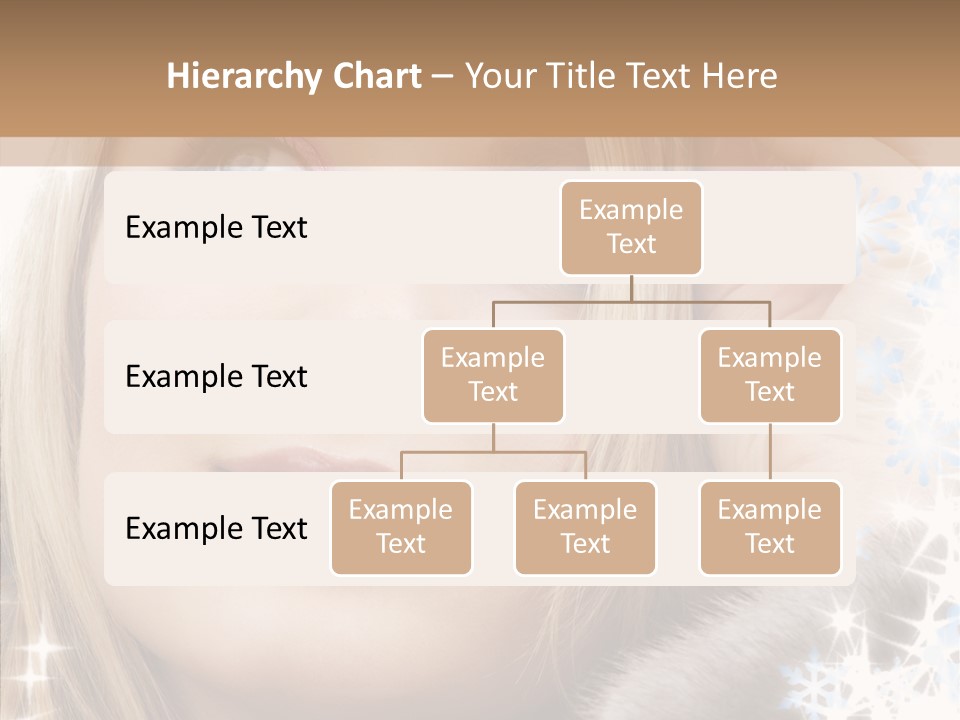 Attractive Regal Healthy PowerPoint Template