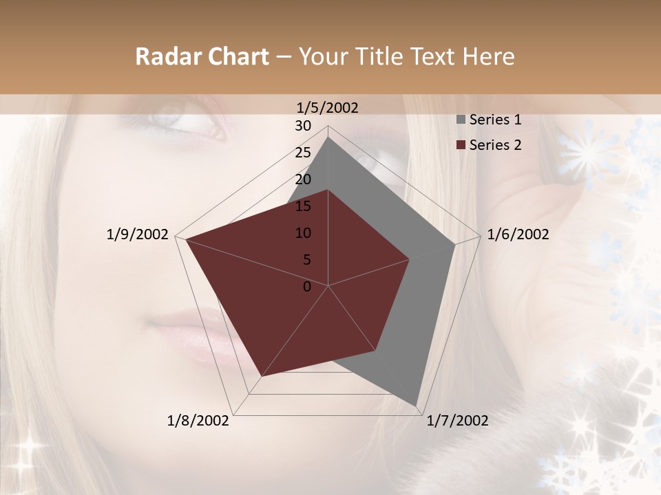 Attractive Regal Healthy PowerPoint Template