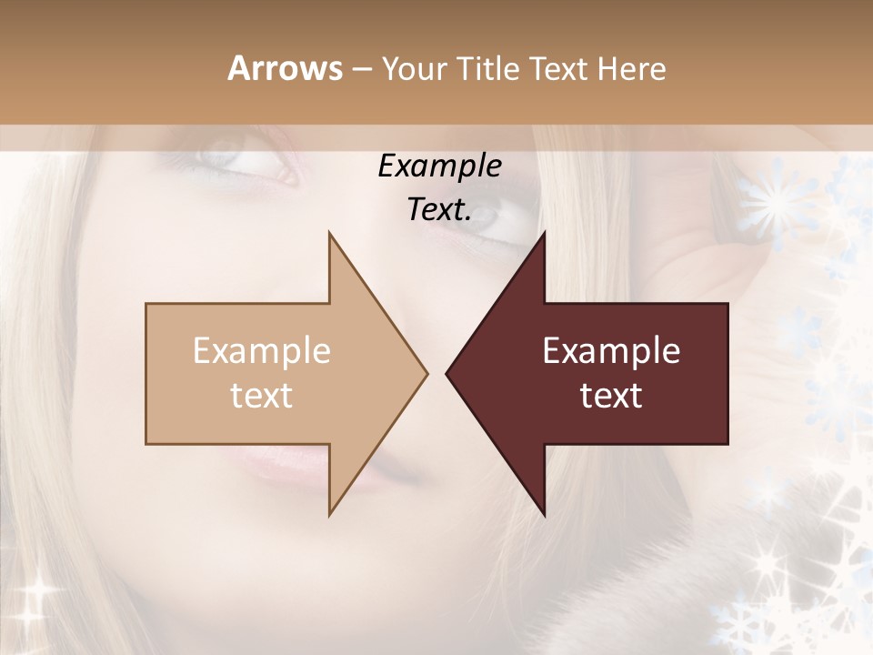 Attractive Regal Healthy PowerPoint Template