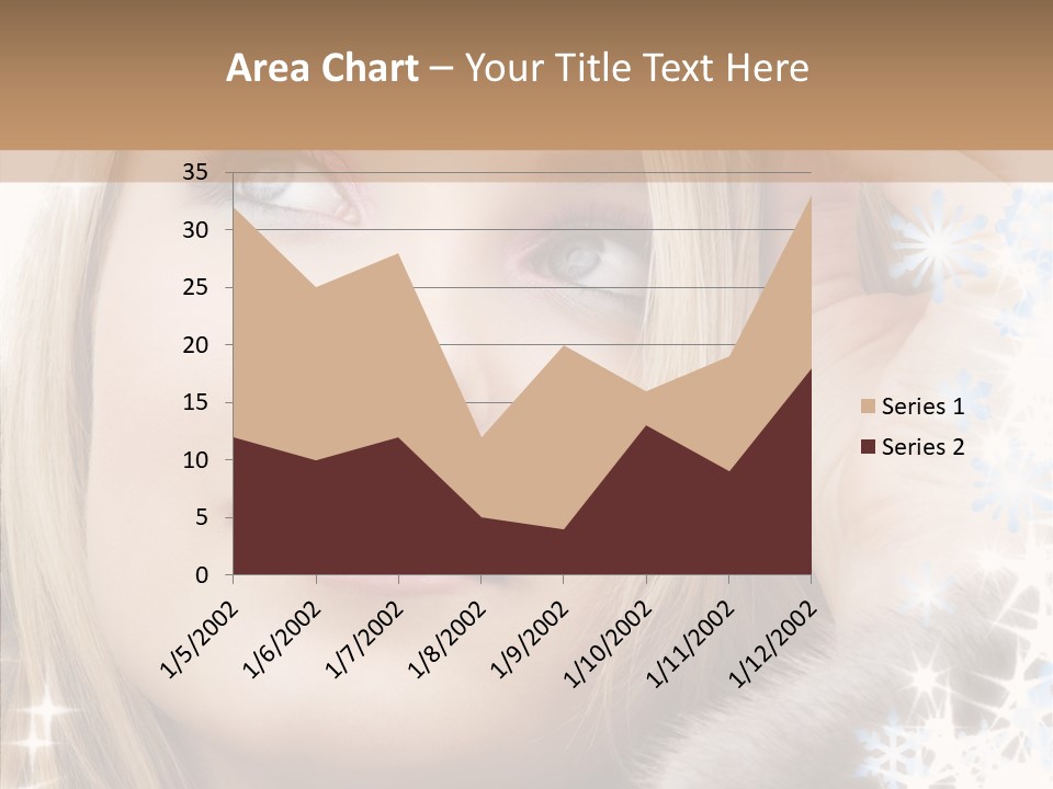 Attractive Regal Healthy PowerPoint Template