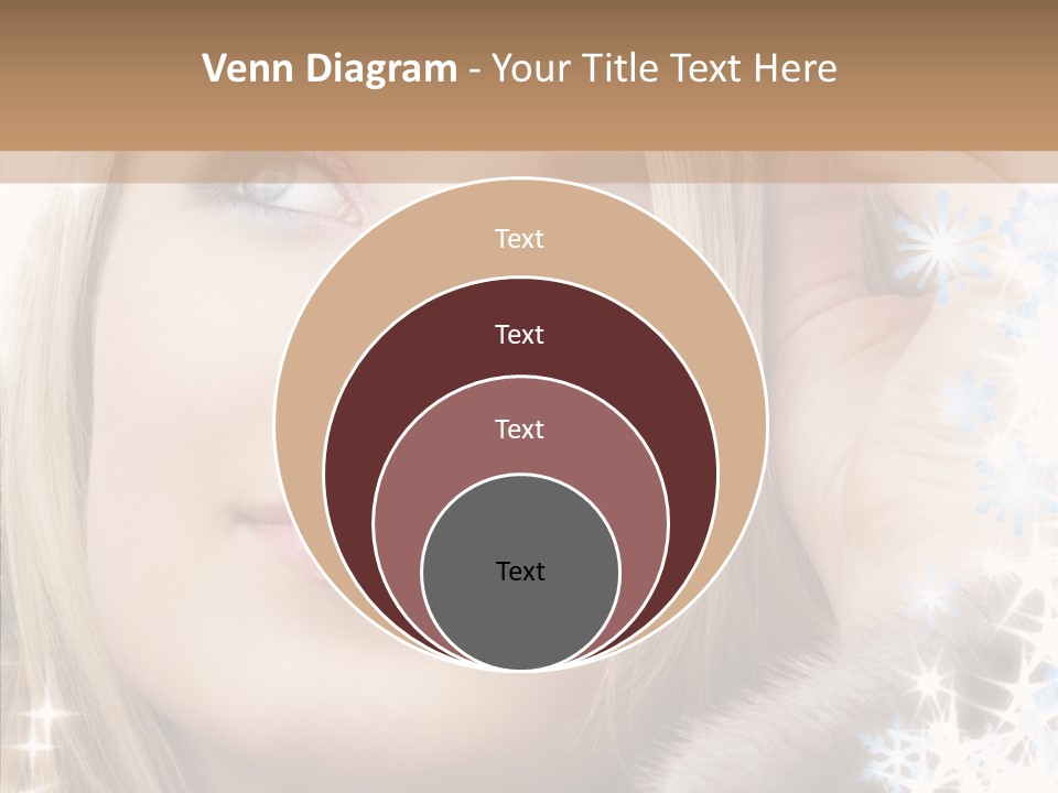 Attractive Regal Healthy PowerPoint Template