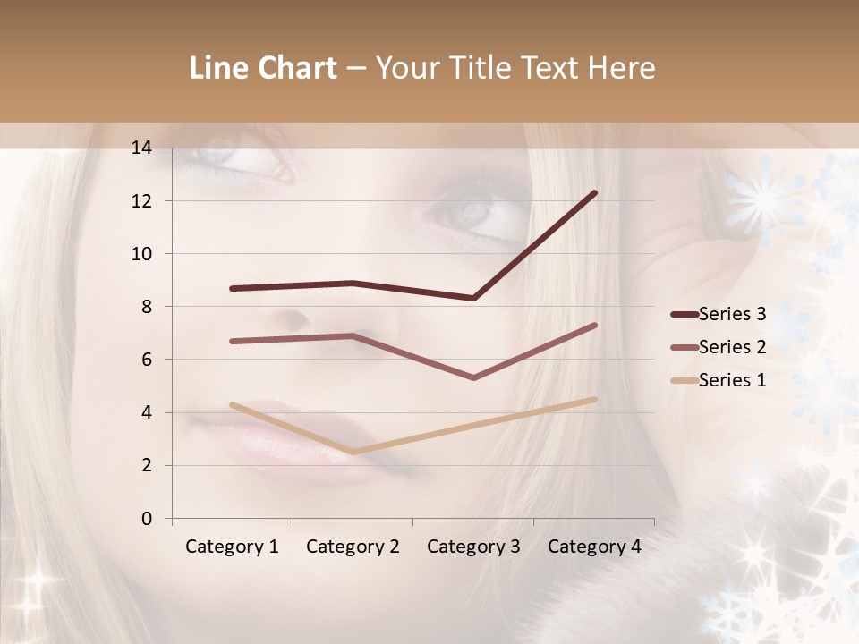 Attractive Regal Healthy PowerPoint Template