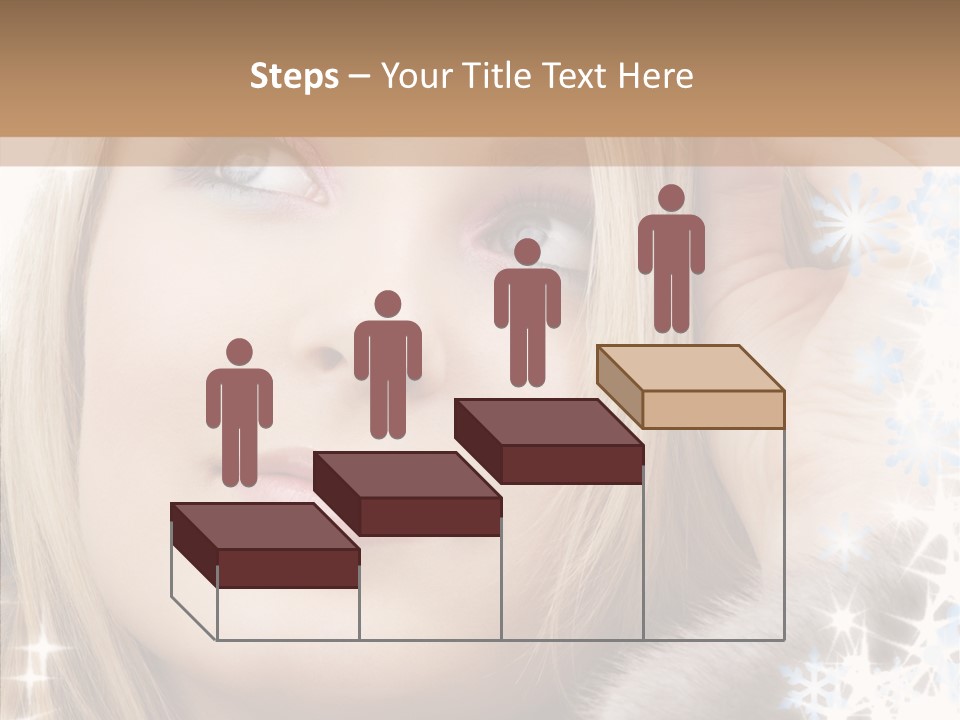 Attractive Regal Healthy PowerPoint Template