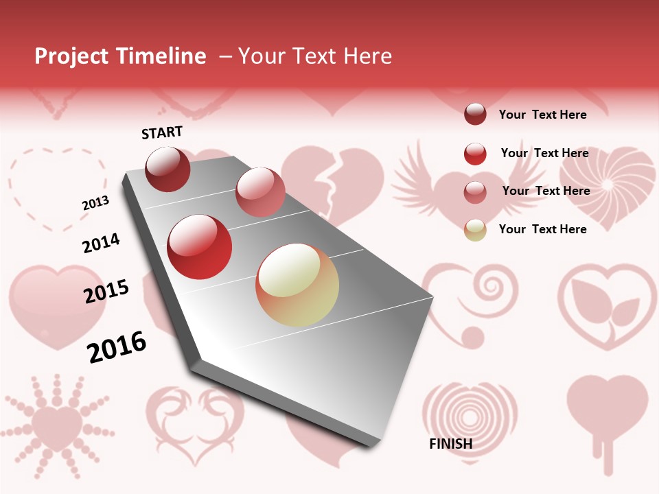 People Per On Toon PowerPoint Template