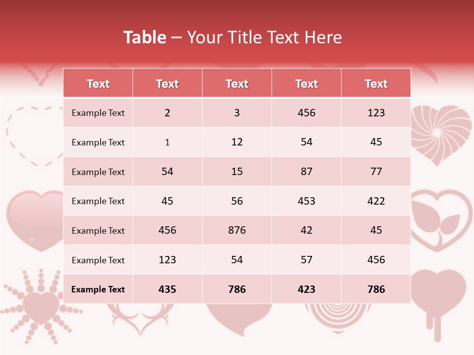 People Per On Toon PowerPoint Template