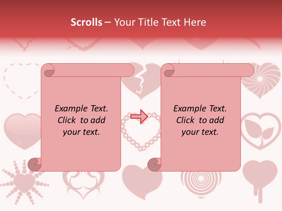 People Per On Toon PowerPoint Template