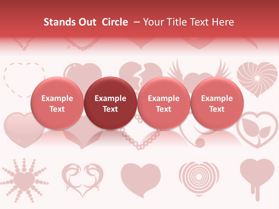 People Per On Toon PowerPoint Template