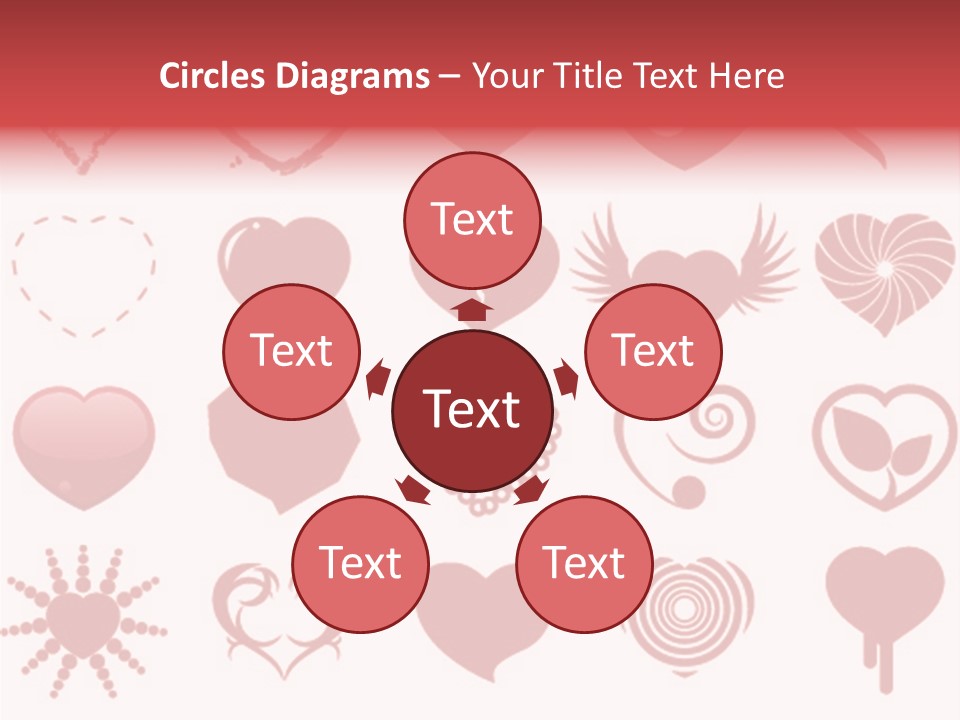 People Per On Toon PowerPoint Template