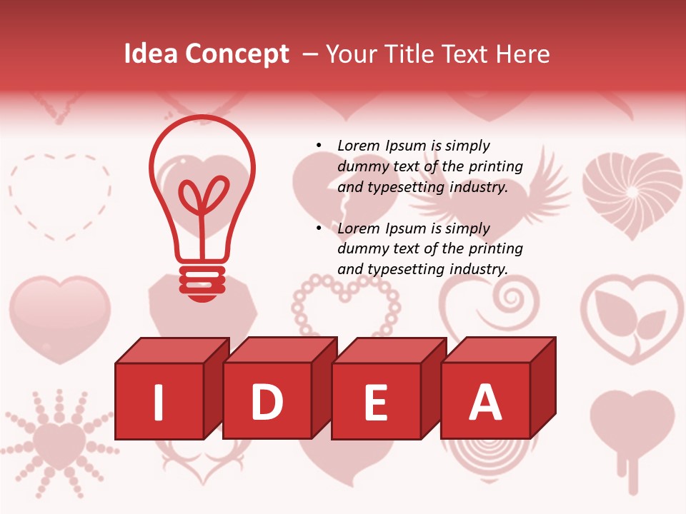 People Per On Toon PowerPoint Template