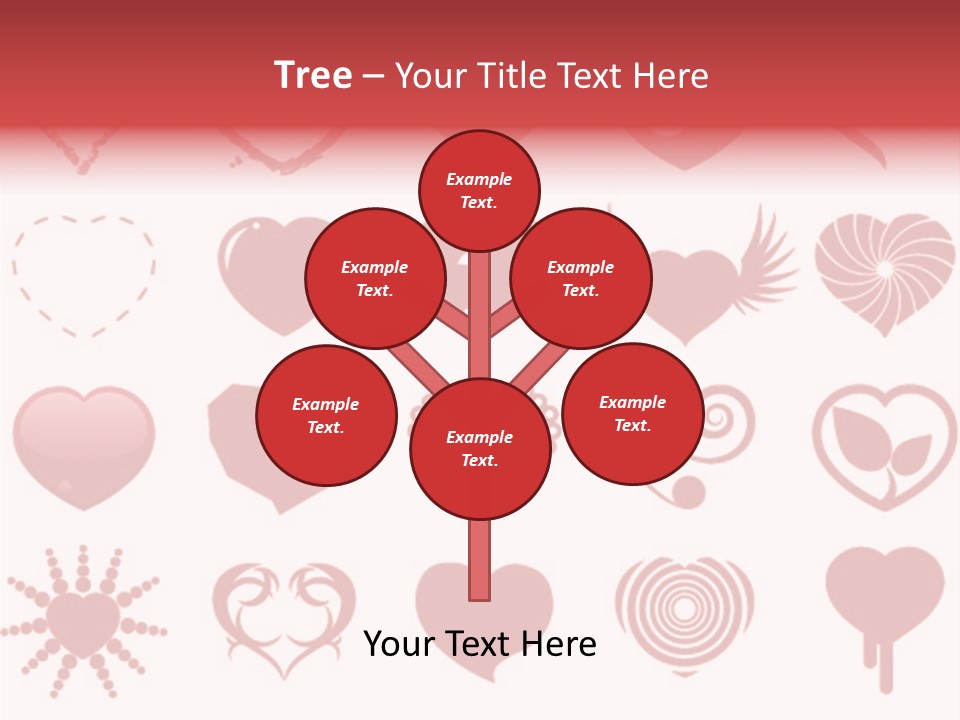 People Per On Toon PowerPoint Template