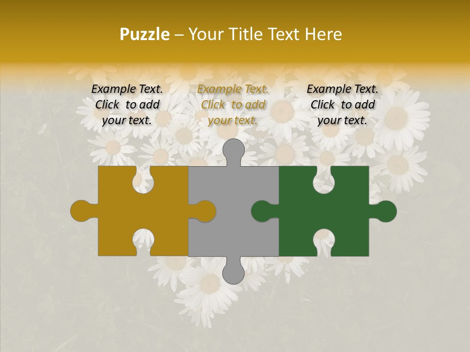 Spring Design Growth PowerPoint Template