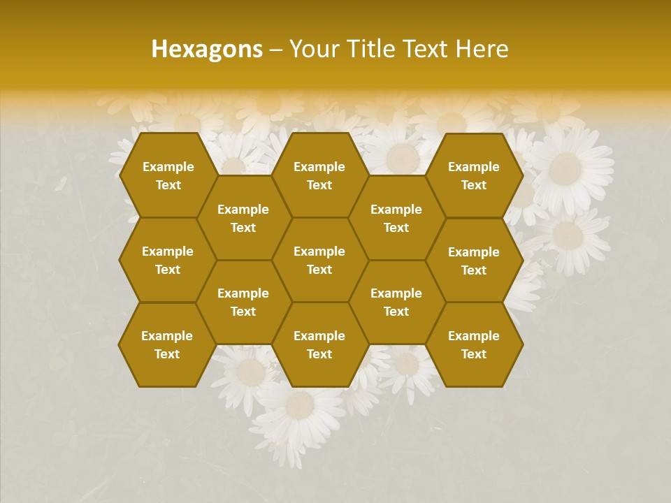 Spring Design Growth PowerPoint Template