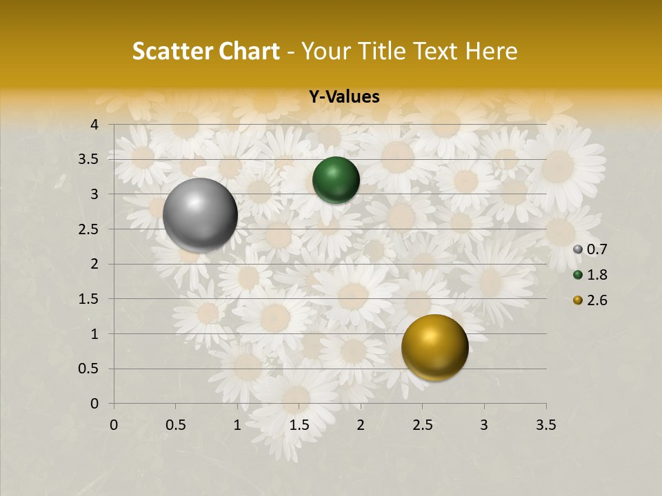 Spring Design Growth PowerPoint Template