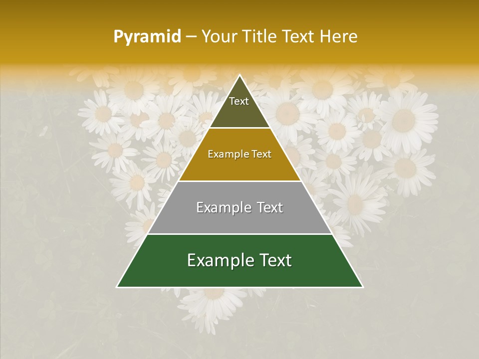 Spring Design Growth PowerPoint Template