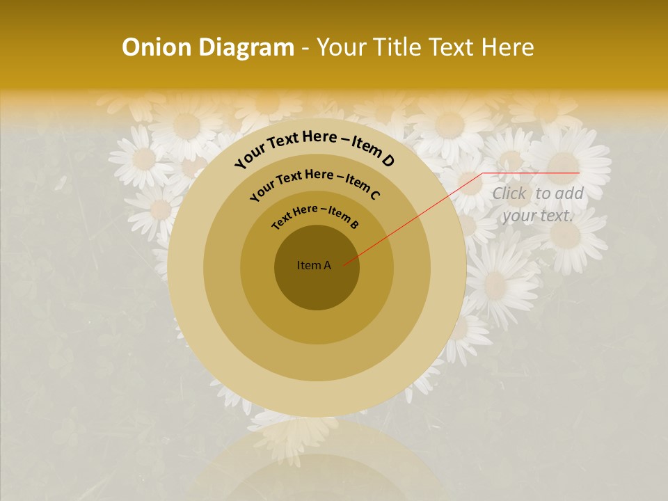Spring Design Growth PowerPoint Template
