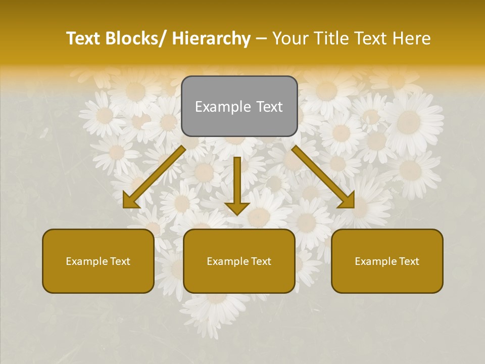 Spring Design Growth PowerPoint Template