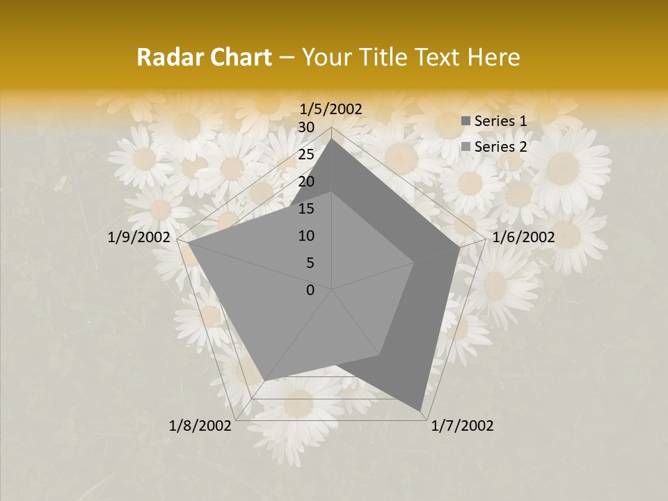 Spring Design Growth PowerPoint Template