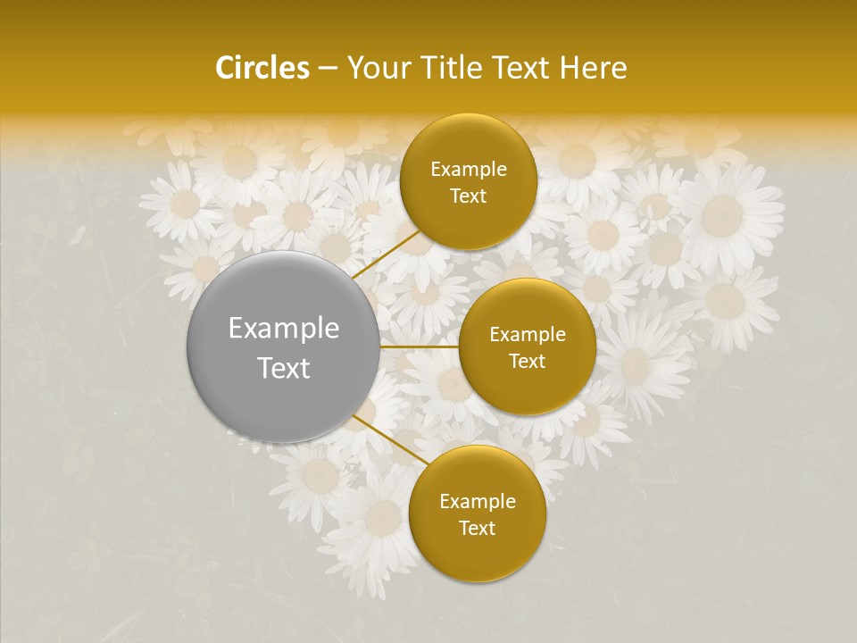 Spring Design Growth PowerPoint Template