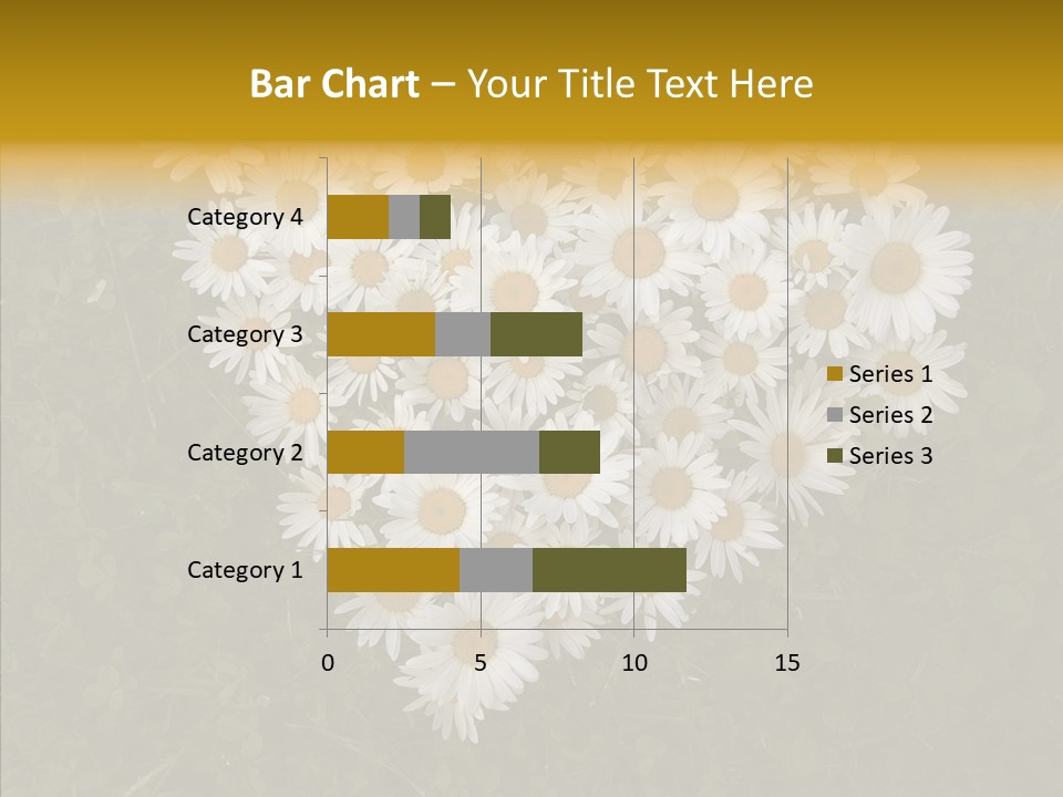 Spring Design Growth PowerPoint Template