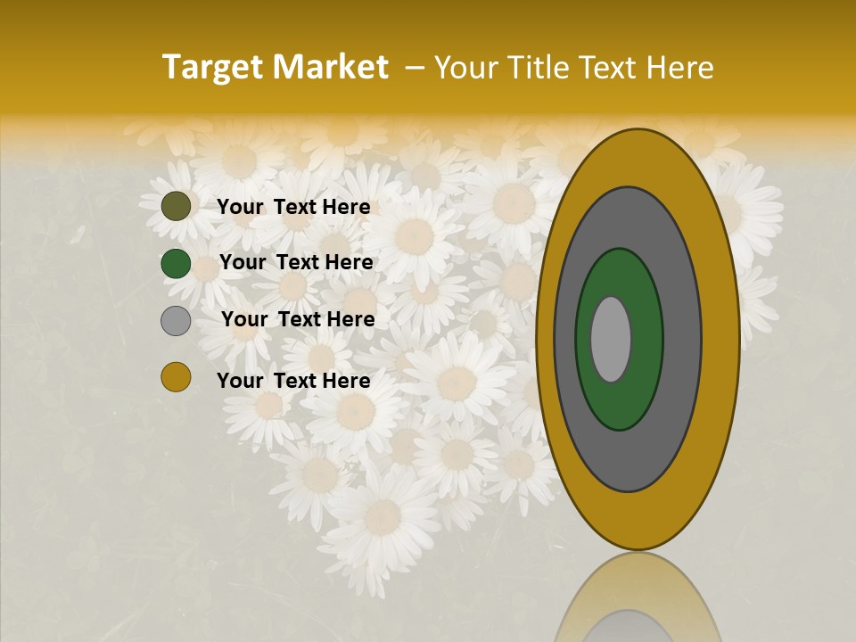 Spring Design Growth PowerPoint Template