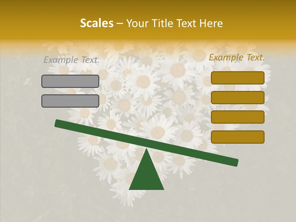 Spring Design Growth PowerPoint Template