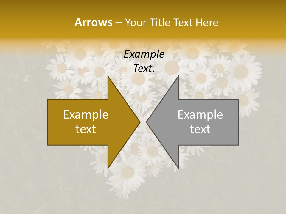 Spring Design Growth PowerPoint Template