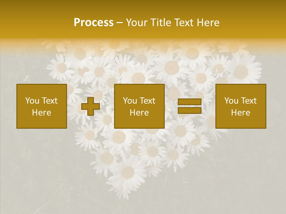Spring Design Growth PowerPoint Template