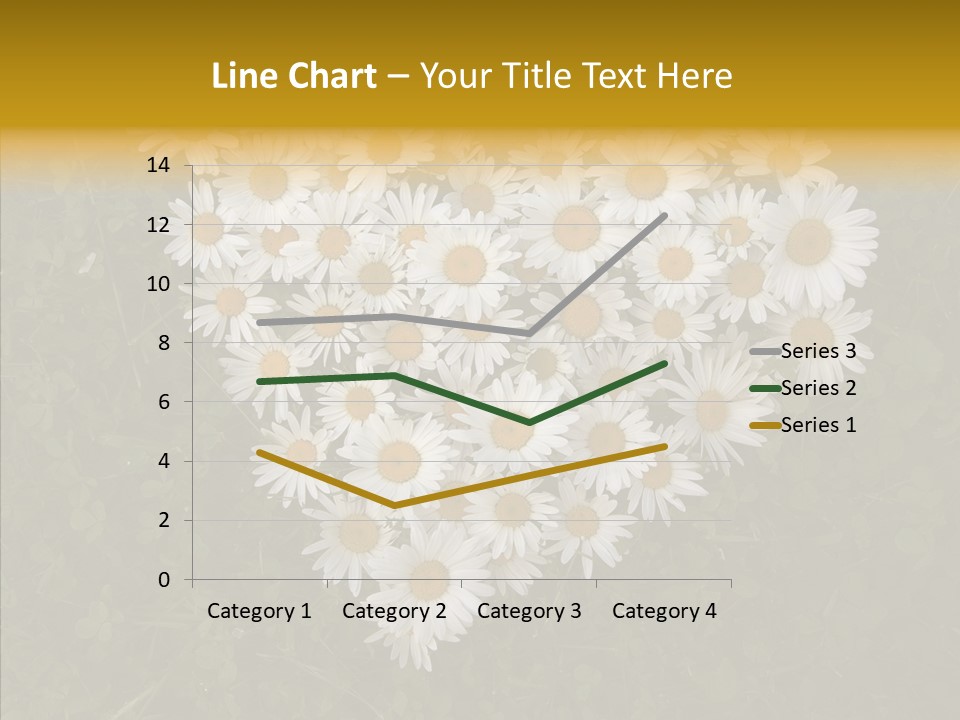 Spring Design Growth PowerPoint Template