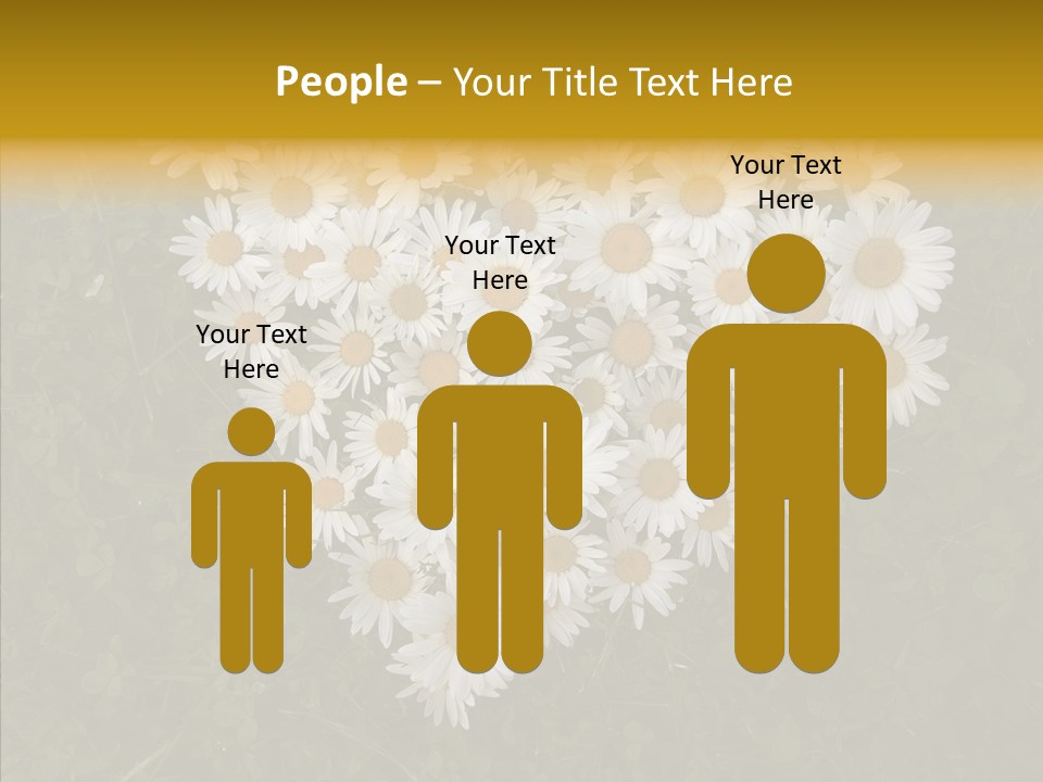 Spring Design Growth PowerPoint Template