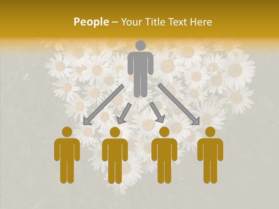 Spring Design Growth PowerPoint Template