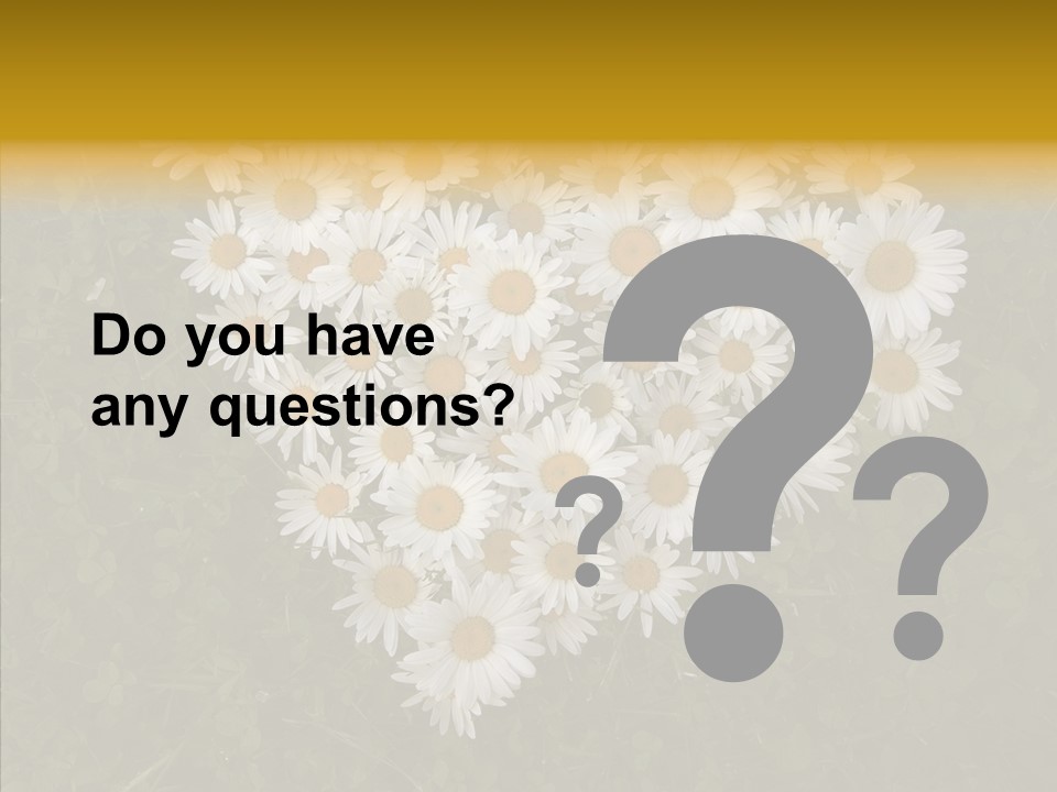 Spring Design Growth PowerPoint Template