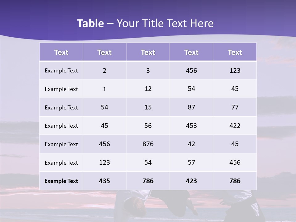 Catching Karate Martial PowerPoint Template