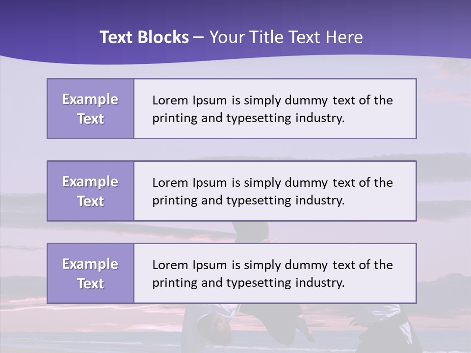 Catching Karate Martial PowerPoint Template