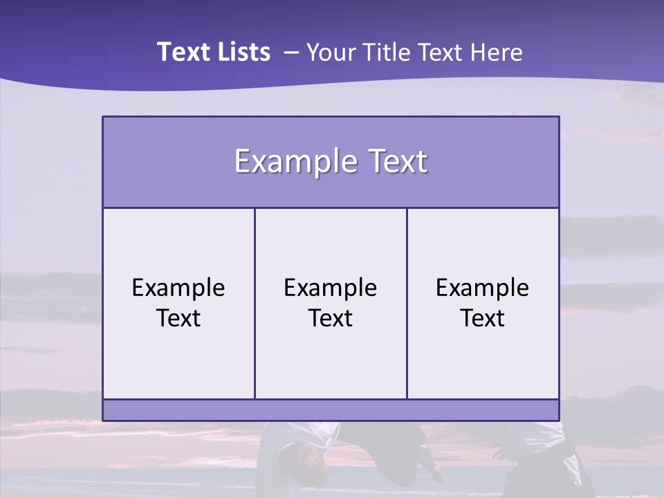 Catching Karate Martial PowerPoint Template