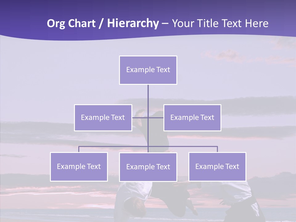 Catching Karate Martial PowerPoint Template