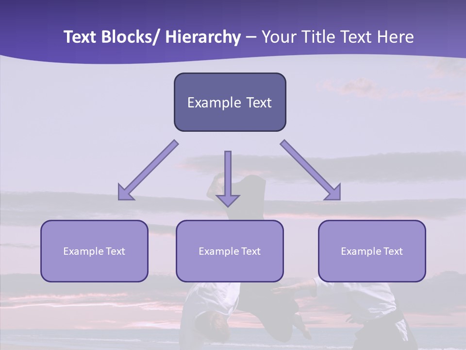 Catching Karate Martial PowerPoint Template