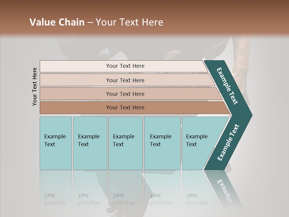 Dancer Difficult Male PowerPoint Template