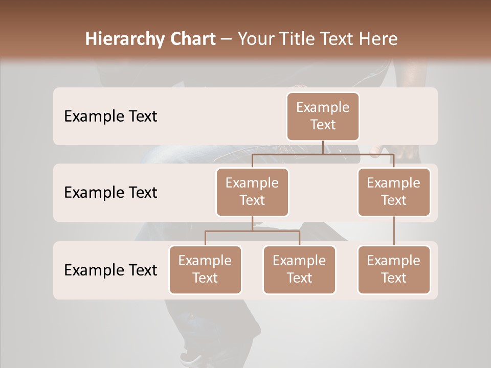 Dancer Difficult Male PowerPoint Template