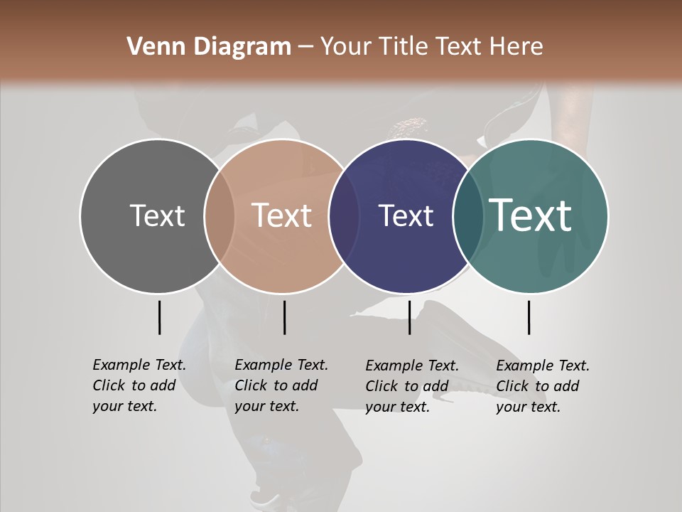 Dancer Difficult Male PowerPoint Template