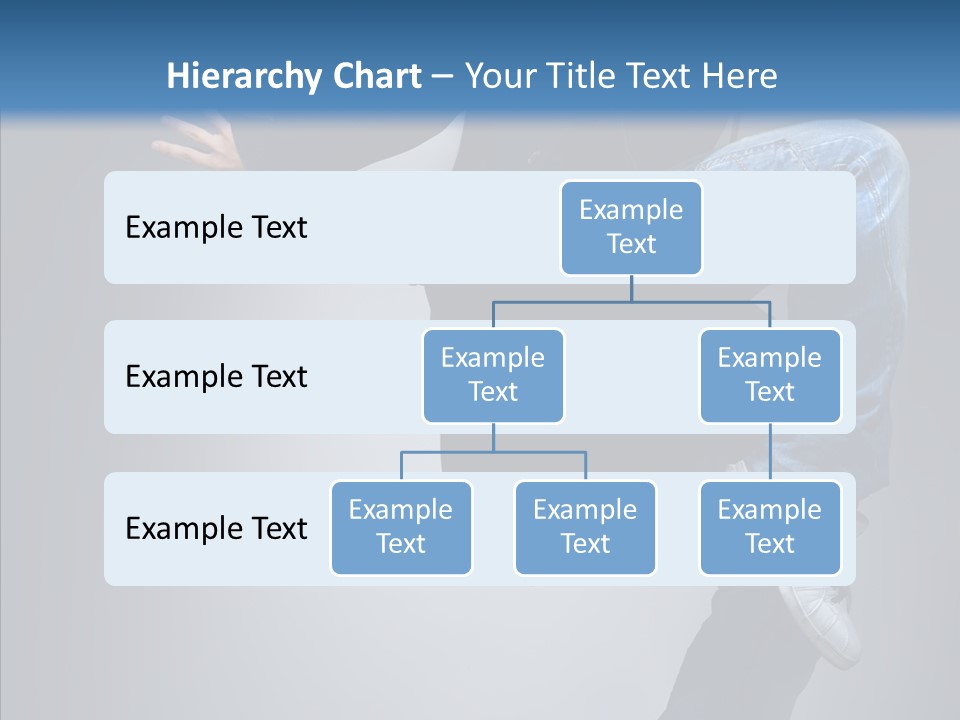 Breakdance Boy Male PowerPoint Template