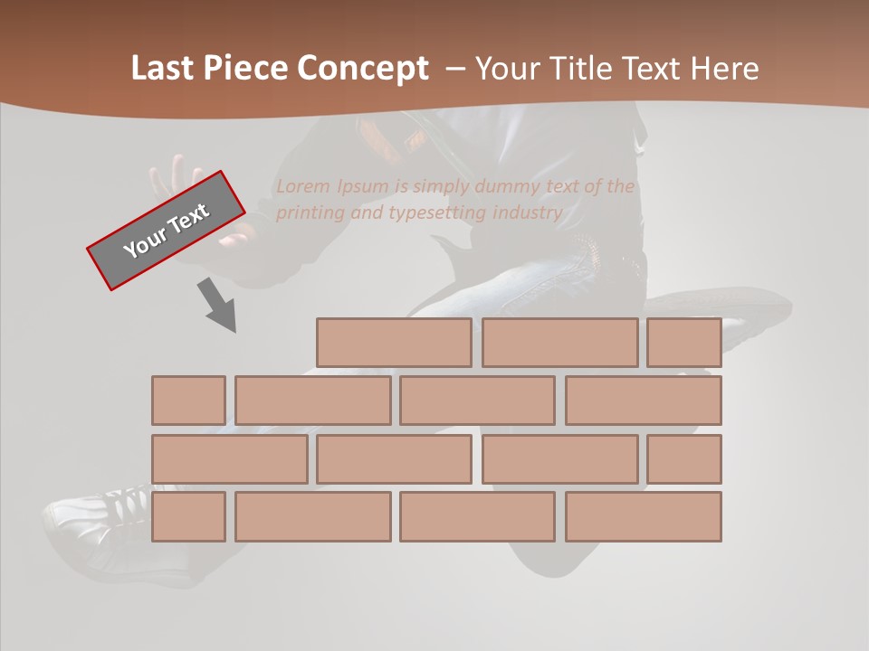 Elegance Fly Sport PowerPoint Template