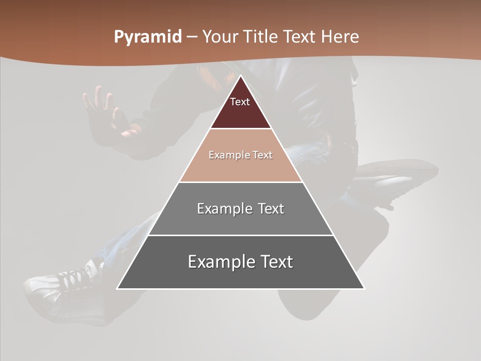 Elegance Fly Sport PowerPoint Template