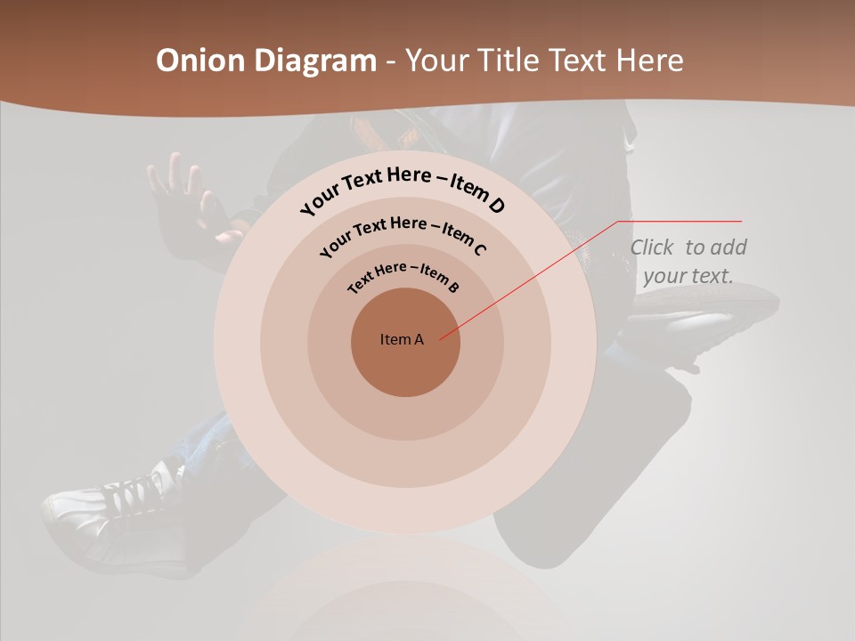 Elegance Fly Sport PowerPoint Template