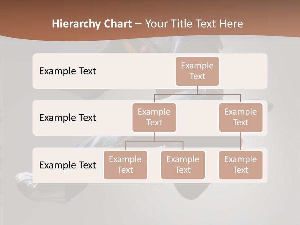 Elegance Fly Sport PowerPoint Template