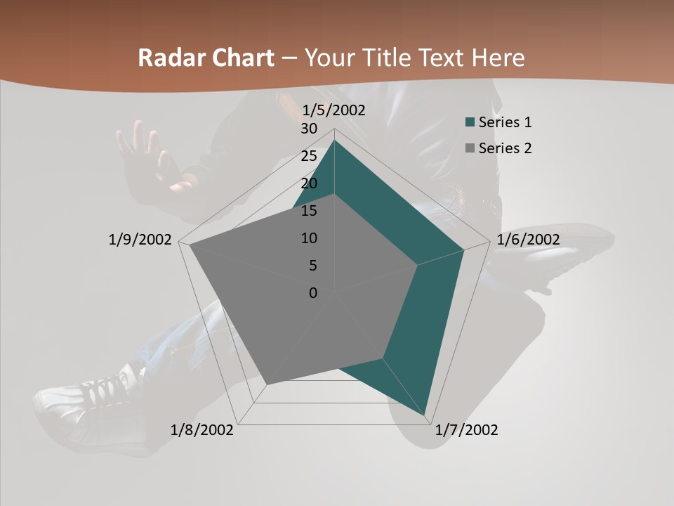 Elegance Fly Sport PowerPoint Template
